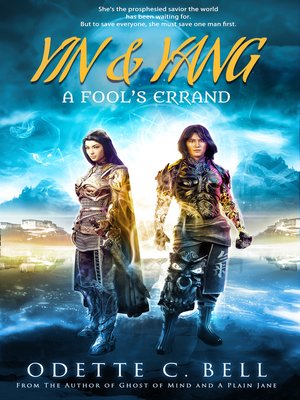 cover image of A Fool's Errand